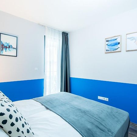 Very Central - Free Parking - Balcony Budapest Luaran gambar