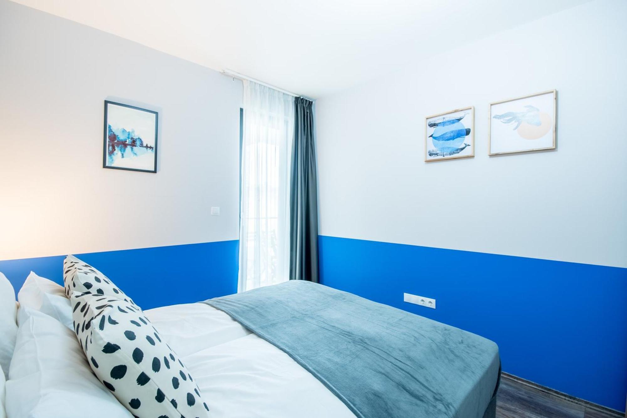 Very Central - Free Parking - Balcony Budapest Luaran gambar