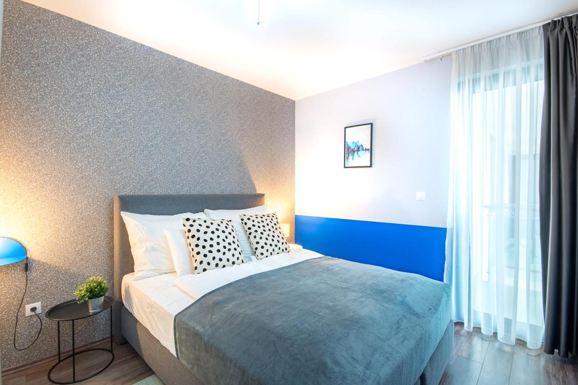 Very Central - Free Parking - Balcony Budapest Luaran gambar