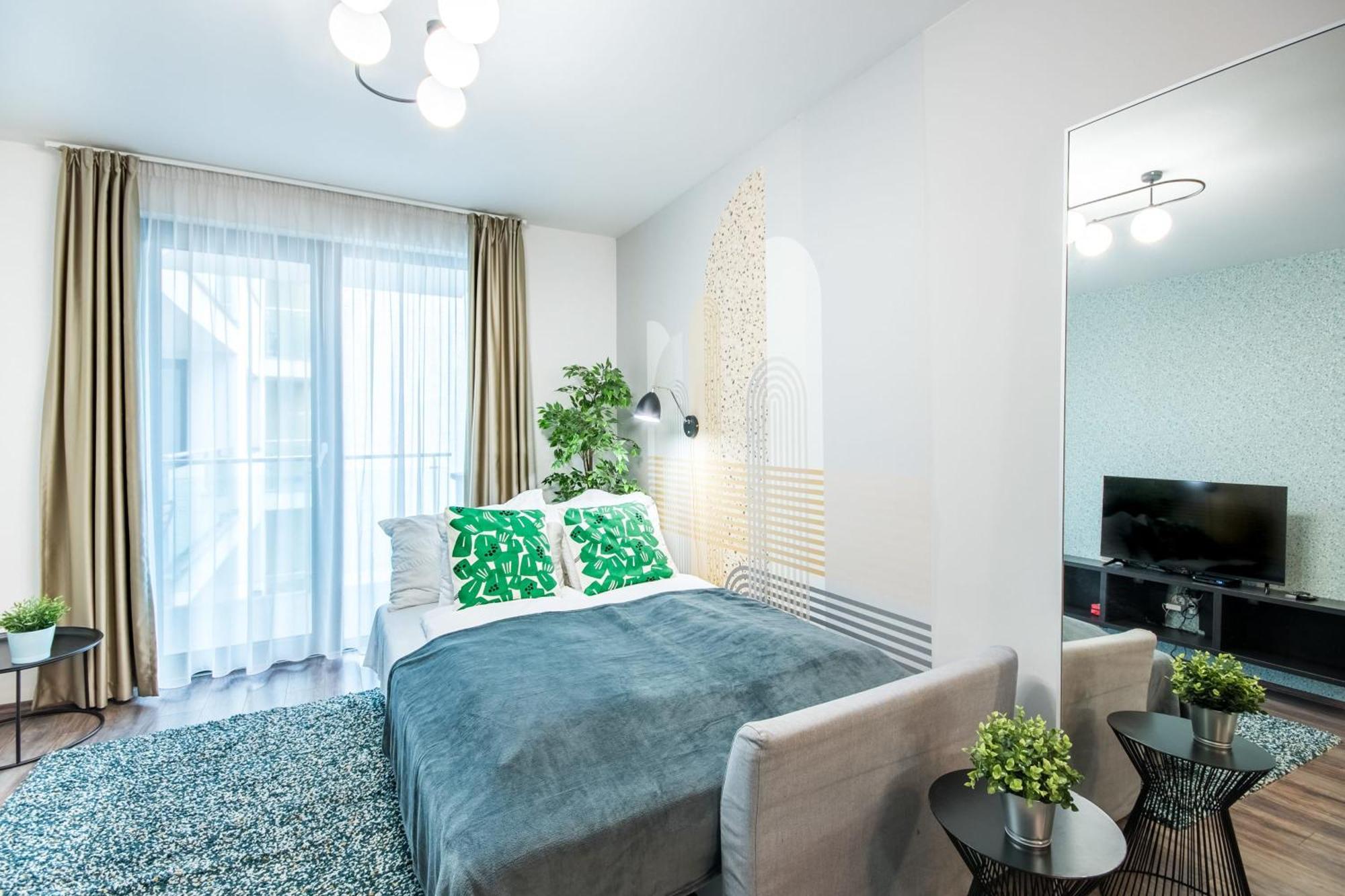 Very Central - Free Parking - Balcony Budapest Luaran gambar