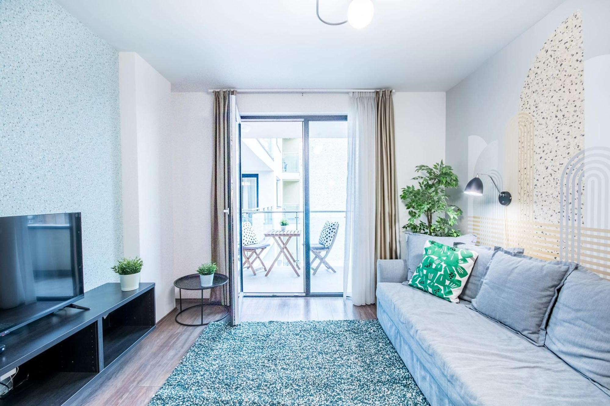 Very Central - Free Parking - Balcony Budapest Luaran gambar