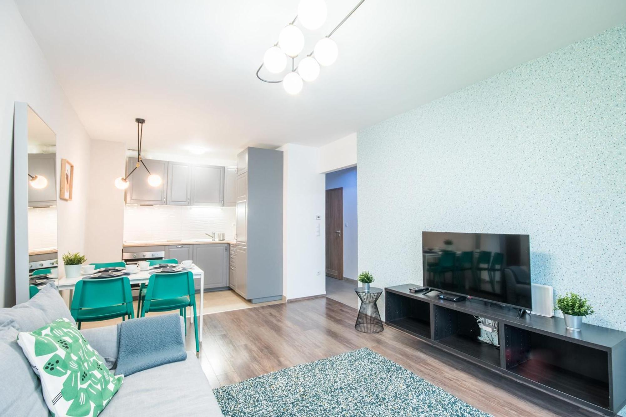 Very Central - Free Parking - Balcony Budapest Luaran gambar