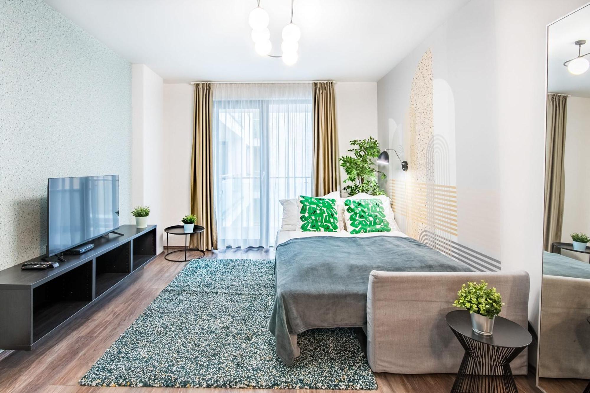 Very Central - Free Parking - Balcony Budapest Luaran gambar