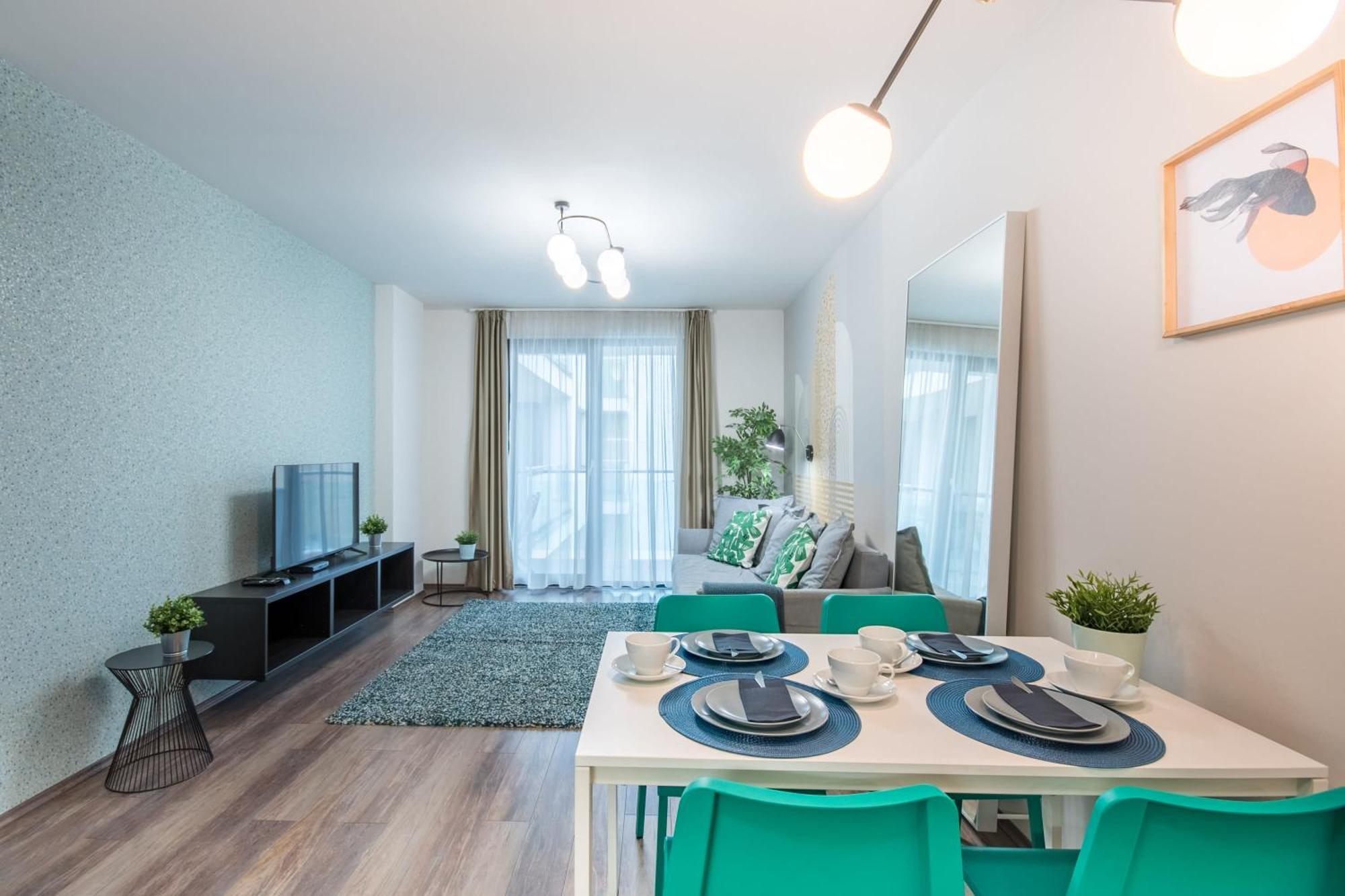 Very Central - Free Parking - Balcony Budapest Luaran gambar